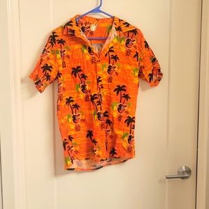 Orioles Hawaiian Shirt